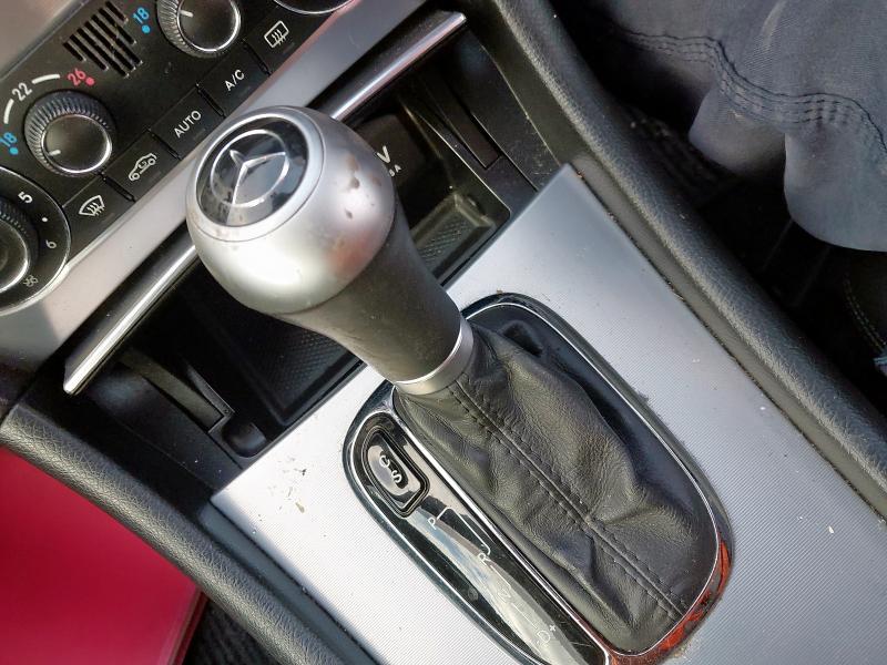 2005 MERCEDES-BENZ C CLASS C220 CDI SE 3DR AUTO