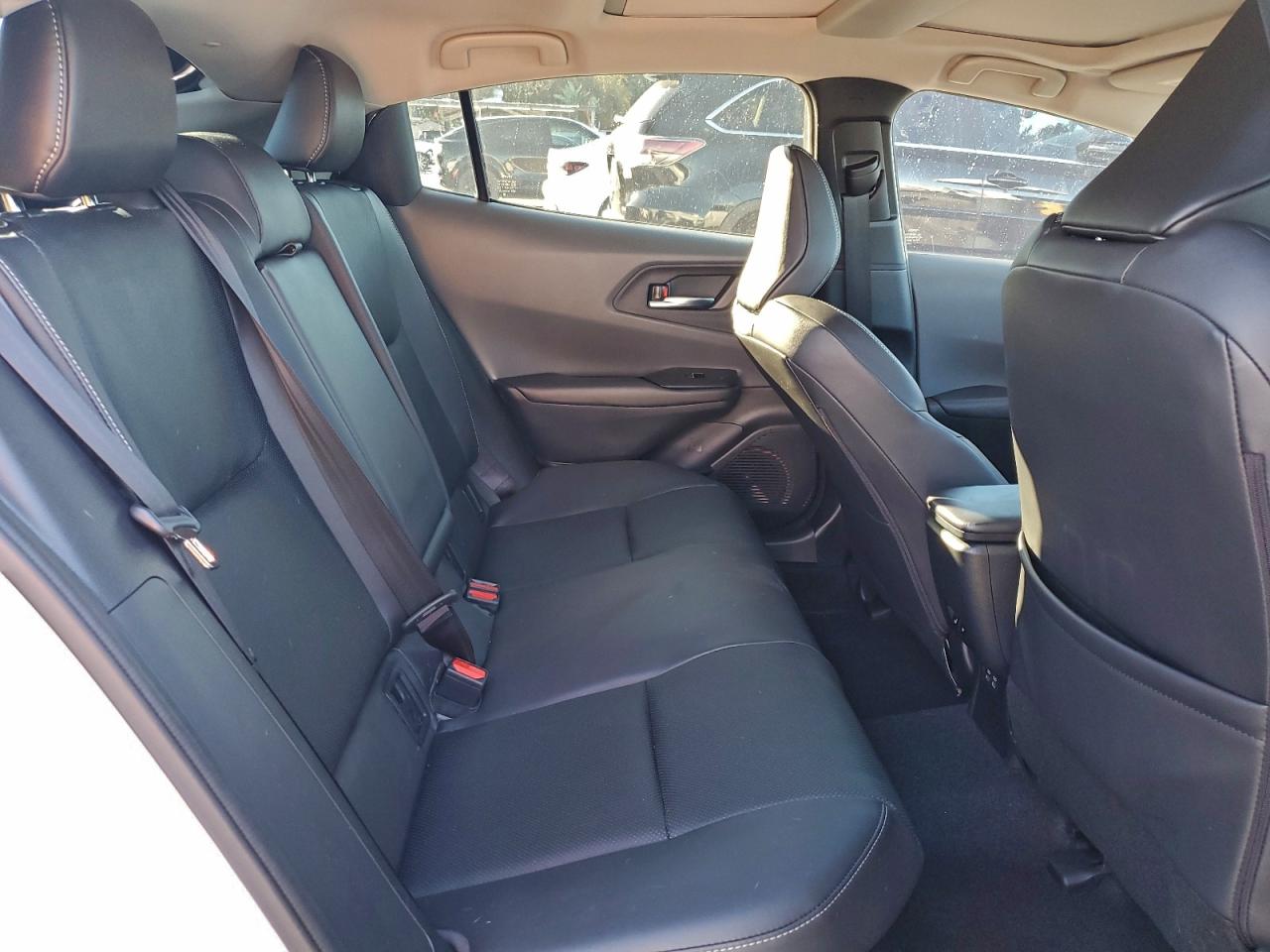 2025 Toyota Prius Le VIN: JTDADABU6S3026120 Lot: 94112865