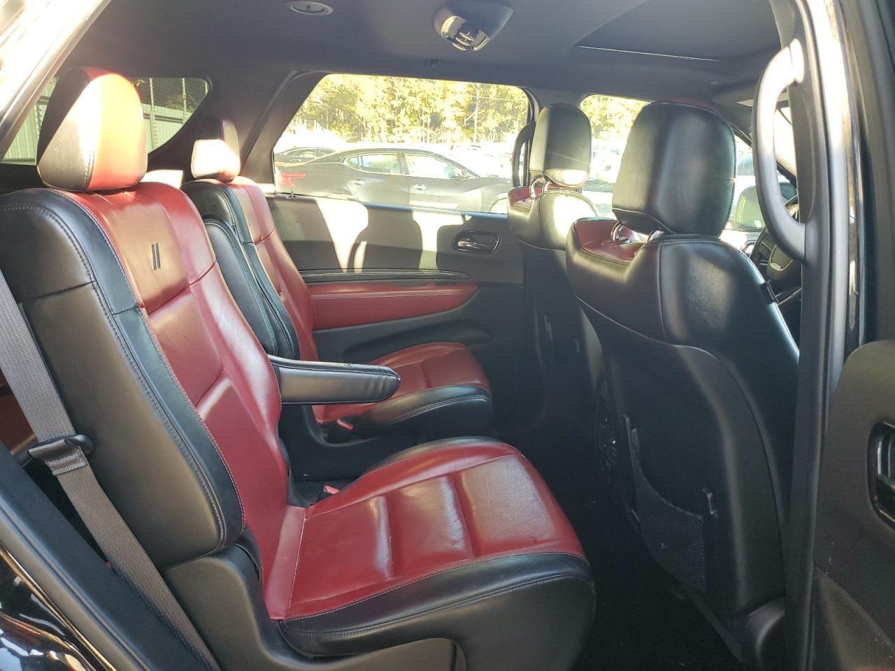 2021 Dodge Durango R/T VIN: 1C4SDHCT0MC739911 Lot: 91268715