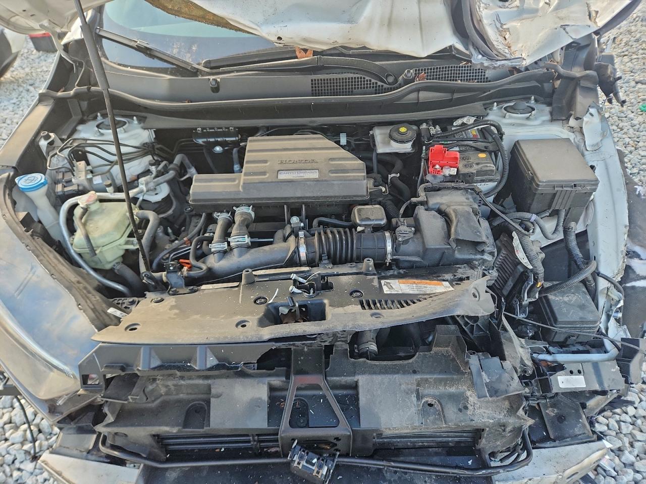 2020 Honda Cr-V Ex VIN: 5J6RW1H56LL011951 Lot: 93923655