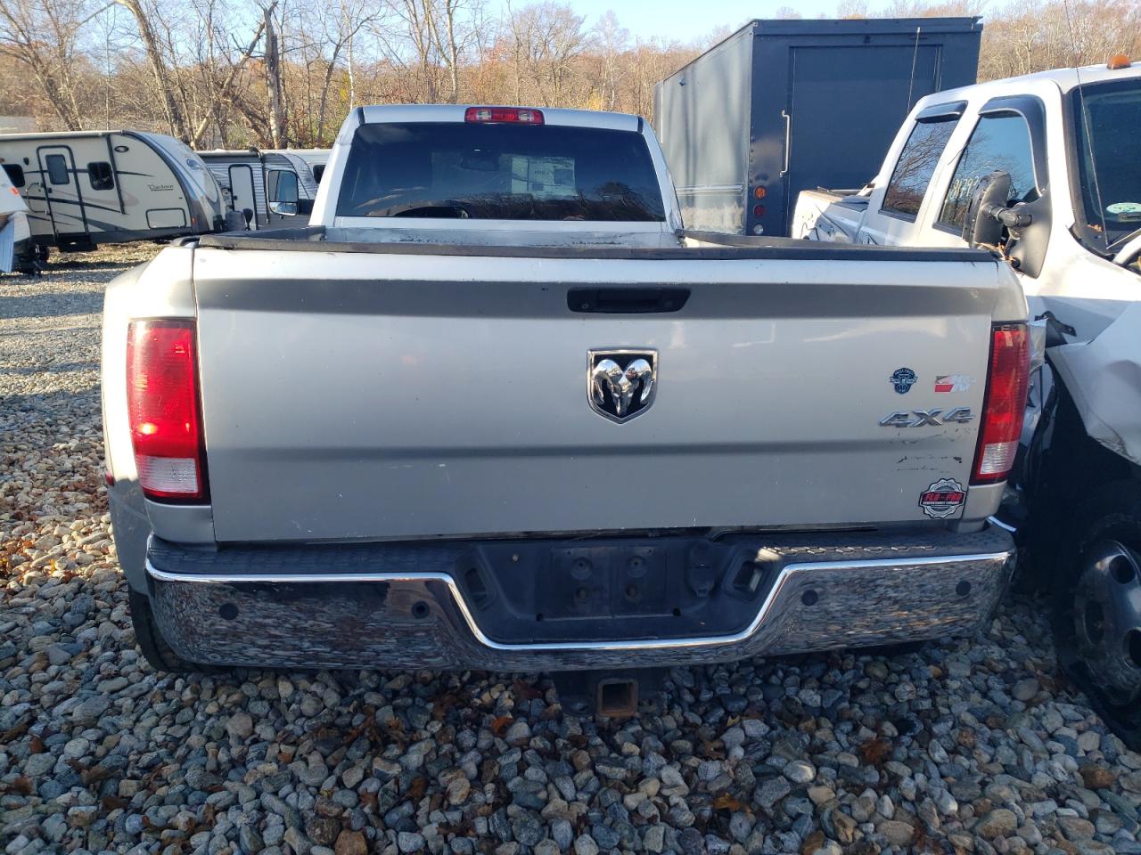 2015 Ram 3500 St VIN: 3C63RRGL7FG617236 Lot: 89833885