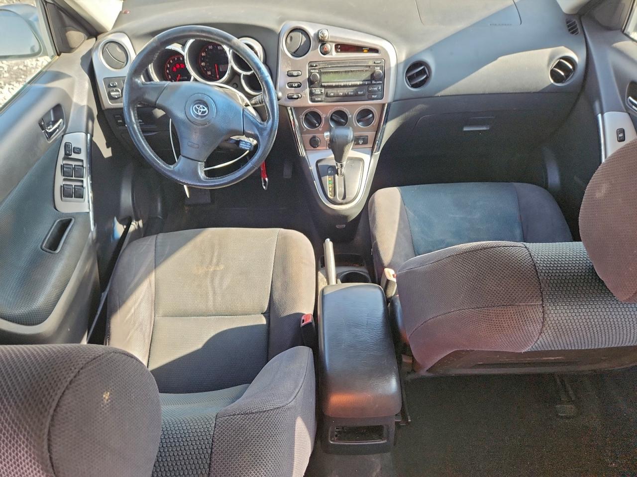 2005 Toyota Corolla Matrix Xr VIN: 2T1KR32E65C368141 Lot: 93431815