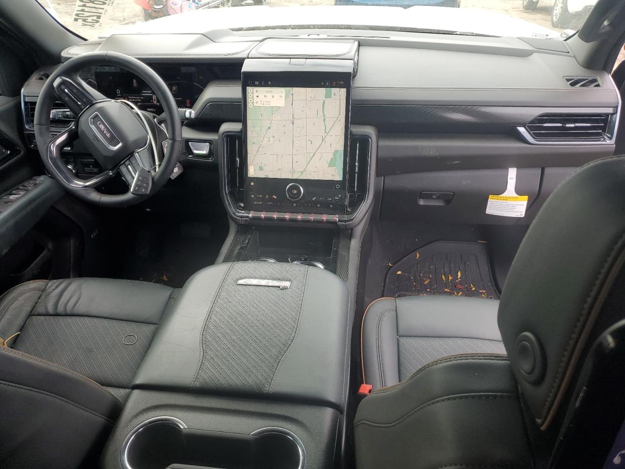 2025 GMC Yukon At4 VIN: 1GKS2CRLXSR238491 Lot: 91281125