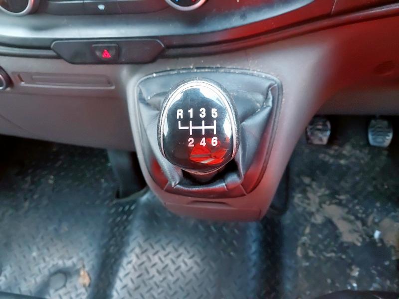 2018 FORD TRANSIT CUSTOM 2.0 TDCI 130PS LOW ROOF VAN