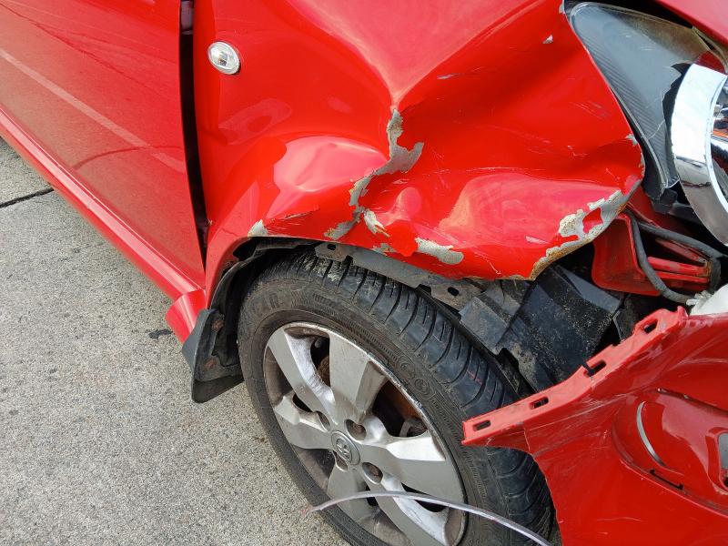 2012 TOYOTA AYGO 1.0 VVT-I GO 5DR