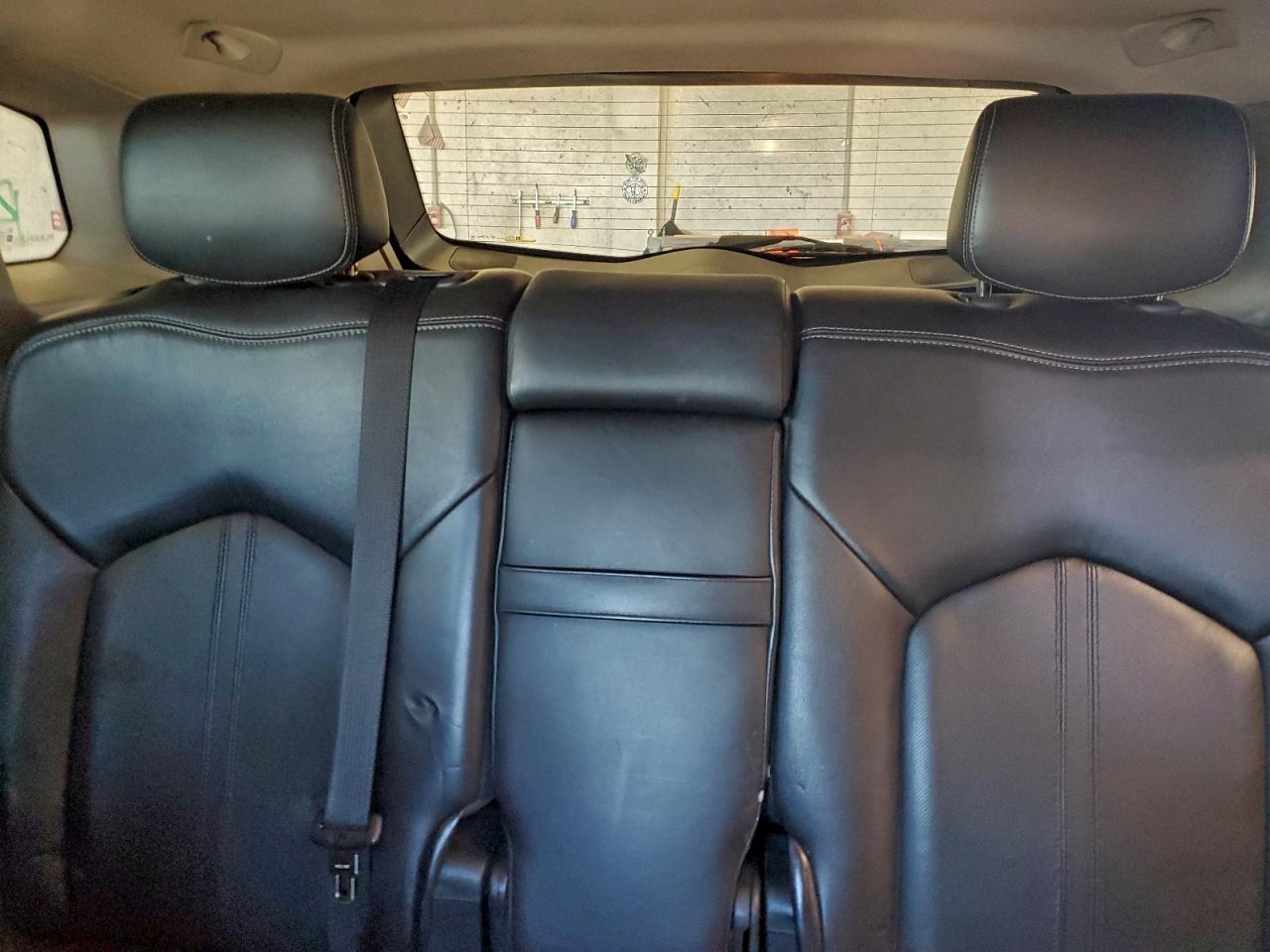 2012 Cadillac Srx Performance Collection VIN: 3GYFNEE39CS659777 Lot: 94455295