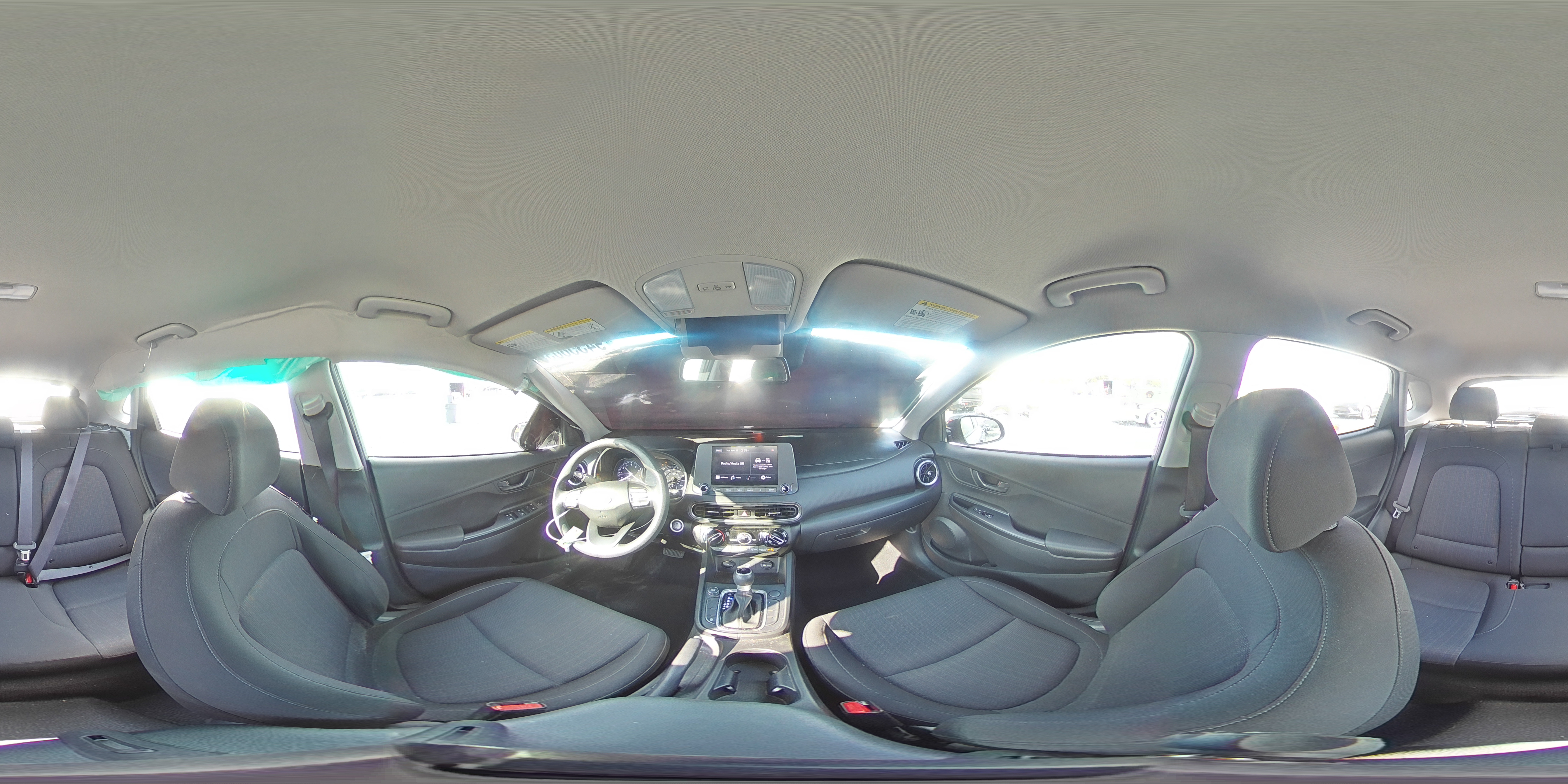 2023 Hyundai Kona Sel VIN: KM8K62AB8PU960829 Lot: 94356035