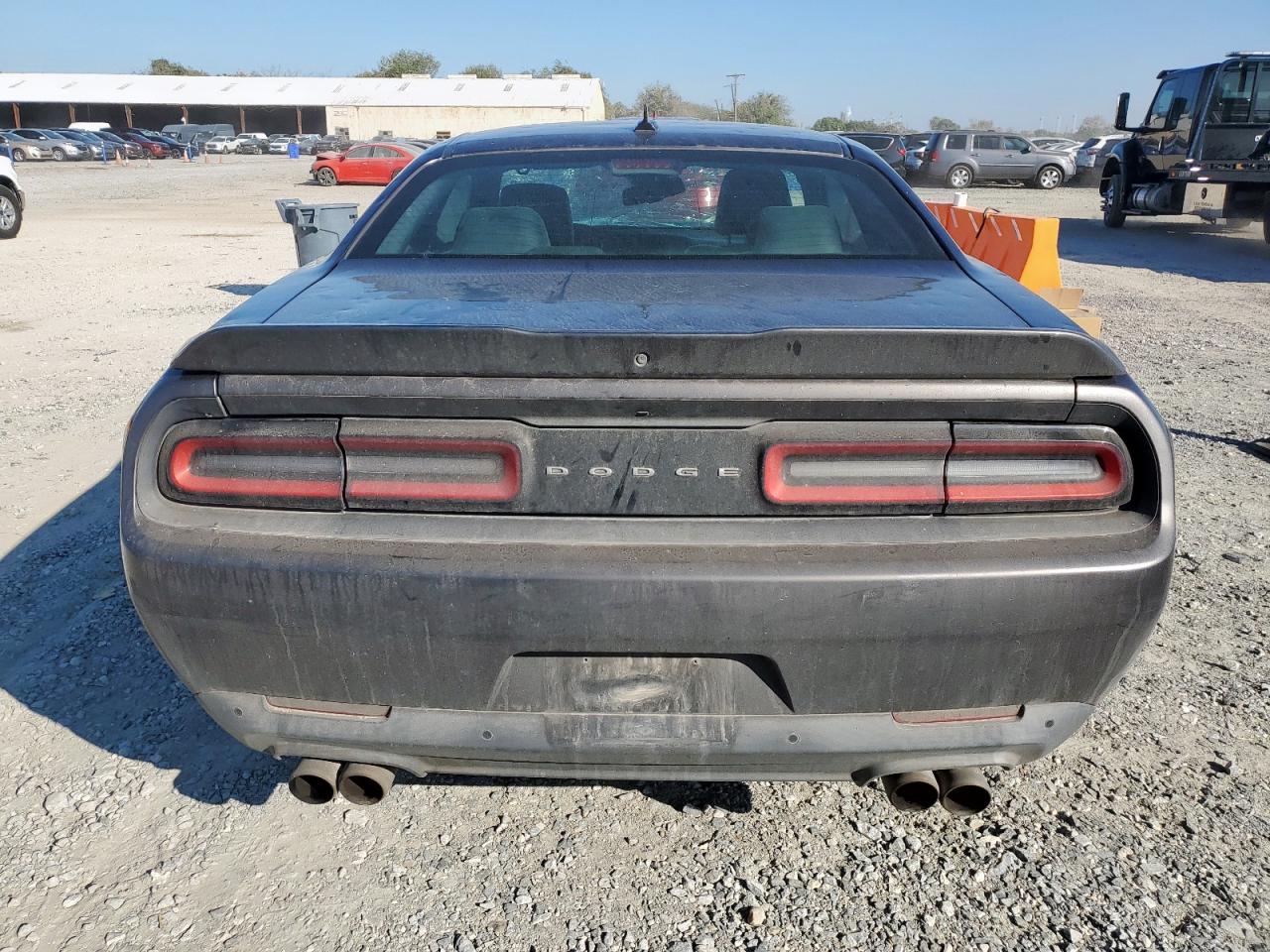 2015 Dodge Challenger Sxt Plus VIN: 2C3CDZBT8FH707661 Lot: 92062865