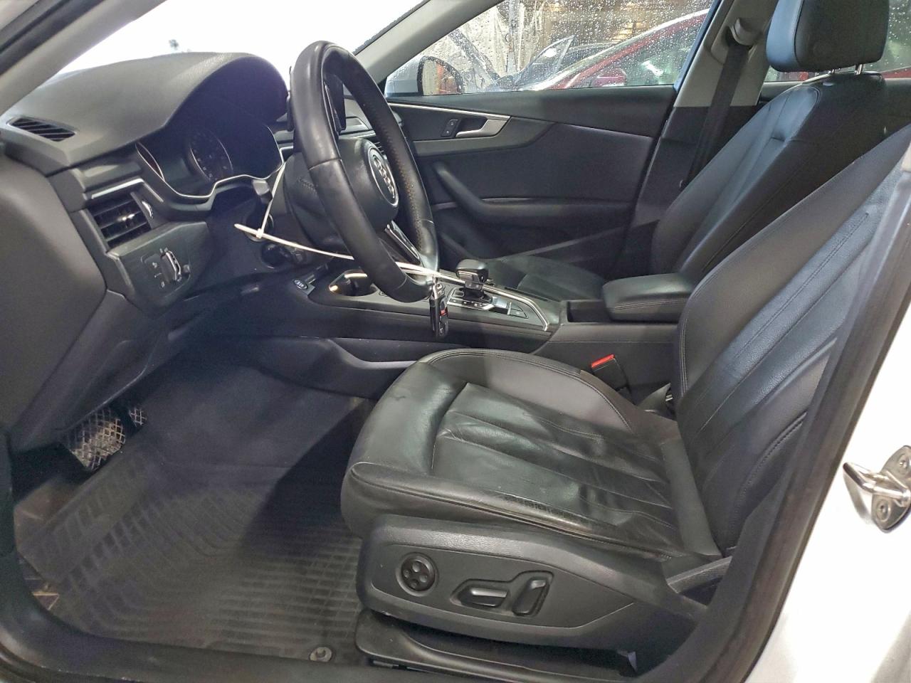 2017 Audi A4 Ultra Premium VIN: WAUGMAF43HN064256 Lot: 94247355