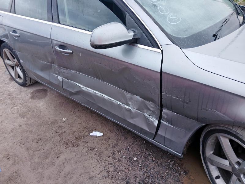 2009 AUDI A4 2.0 TDI 143 SE 5DR MULTITRONIC