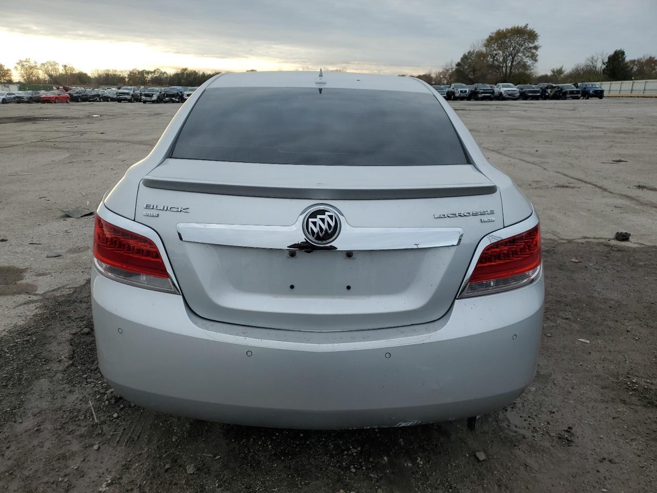 2011 Buick Lacrosse Cxl VIN: 1G4GD5GDXBF290767 Lot: 91995215