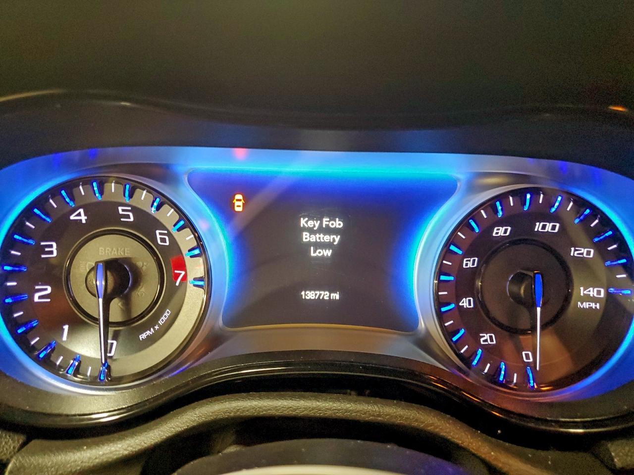 2017 Chrysler 300 S VIN: 2C3CCAGG8HH647951 Lot: 94176405