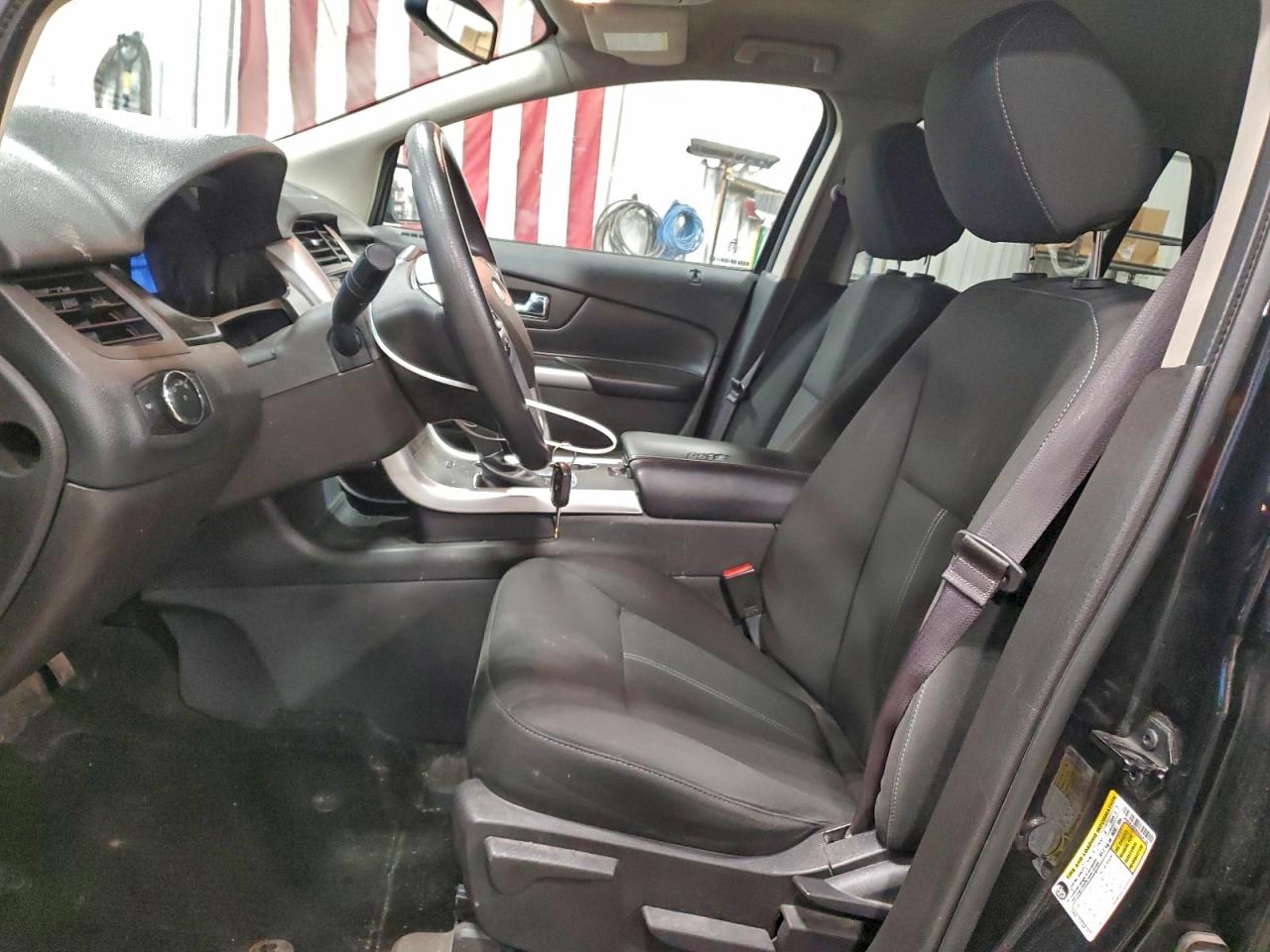 2013 Ford Edge Se VIN: 2FMDK4GC8DBA94194 Lot: 94591855