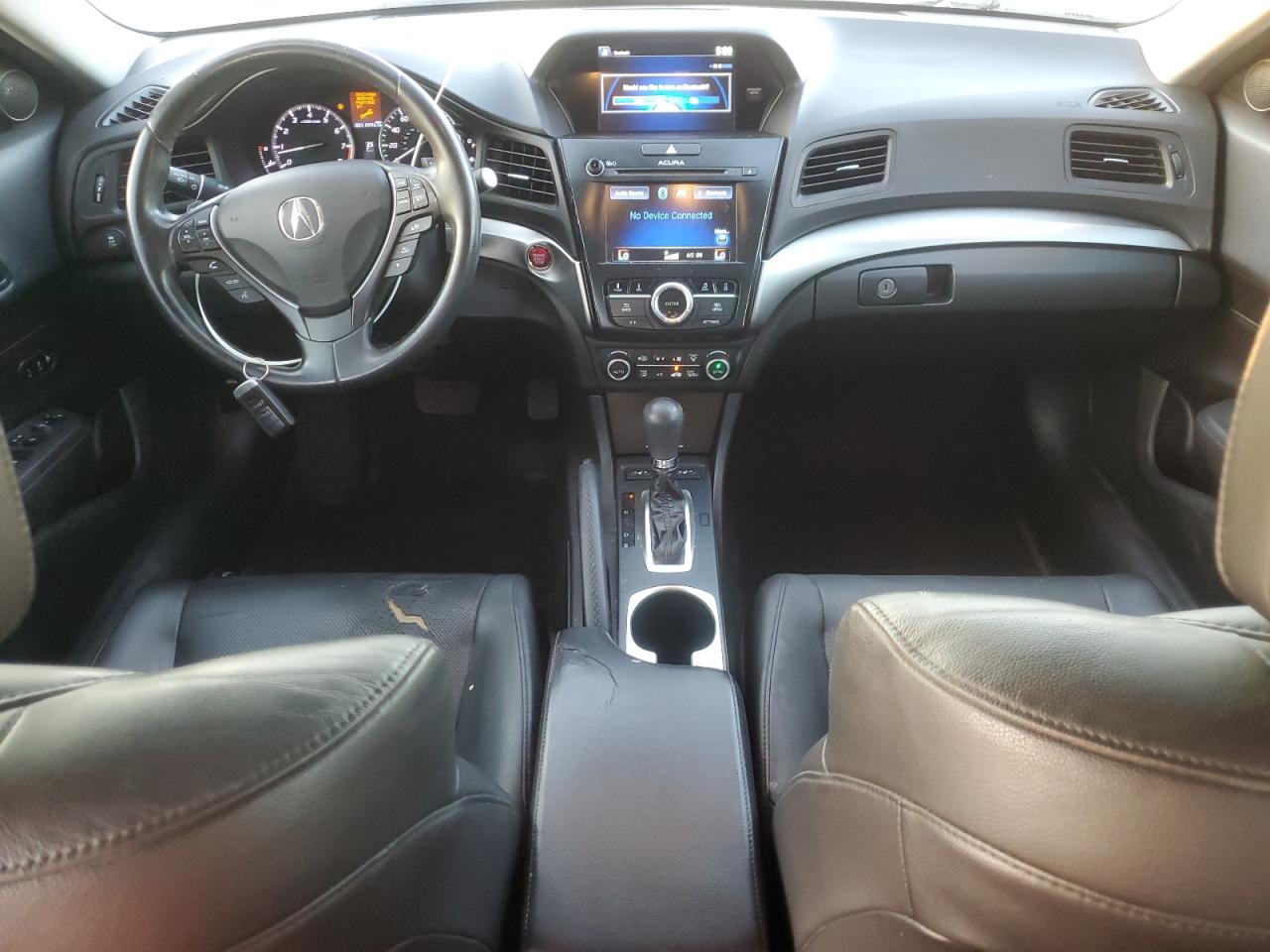 2016 Acura Ilx Premium VIN: 19UDE2F7XGA001889 Lot: 93505055