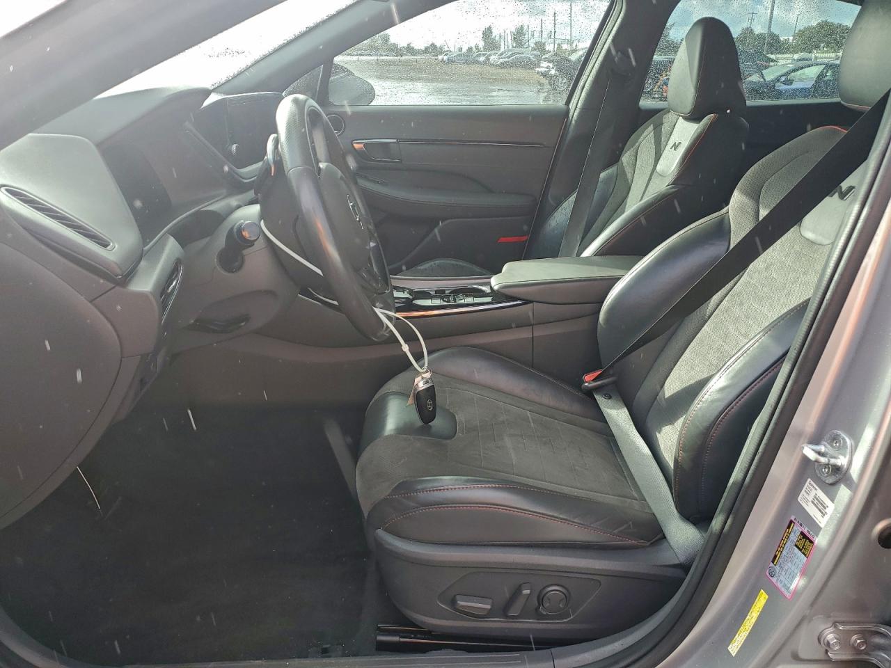 2021 Hyundai Sonata N Line VIN: 5NPEK4JCXMH106061 Lot: 94022705