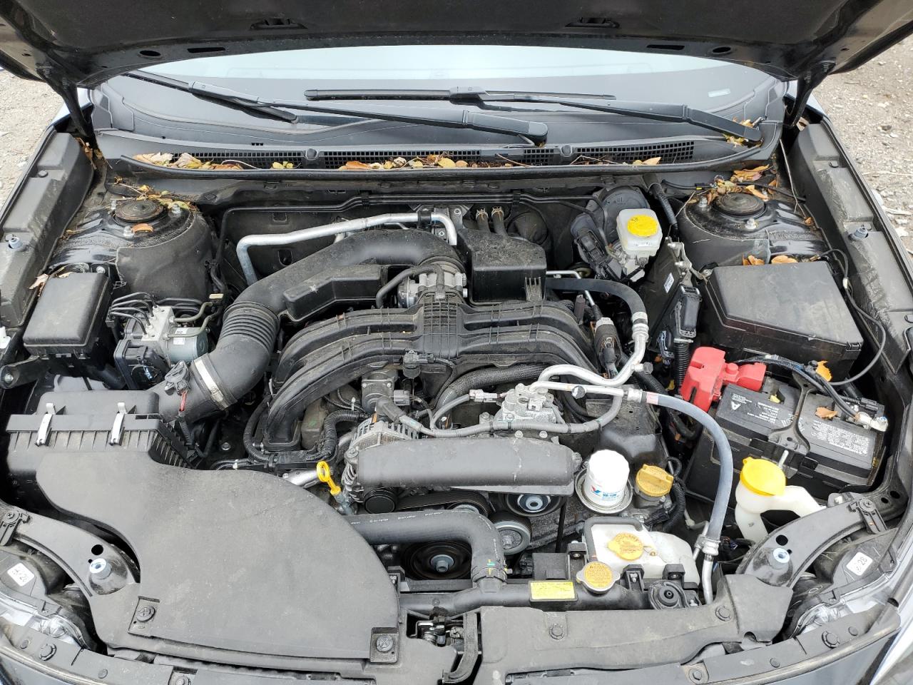 2024 Subaru Legacy Premium VIN: 4S3BWAF63R3020621 Lot: 93320625