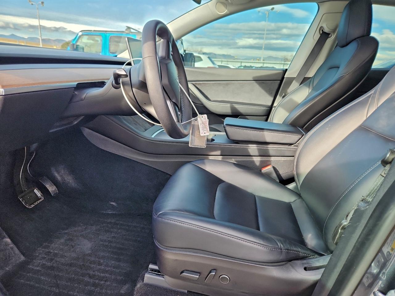 2021 Tesla Model Y VIN: 5YJYGDEEXMF297649 Lot: 94129155