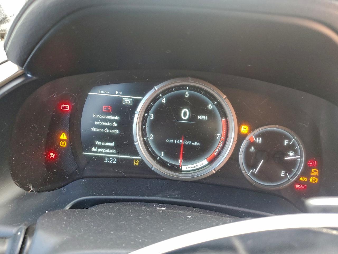 2019 Lexus Rx 350 Base VIN: 2T2BZMCA7KC194380 Lot: 93280375