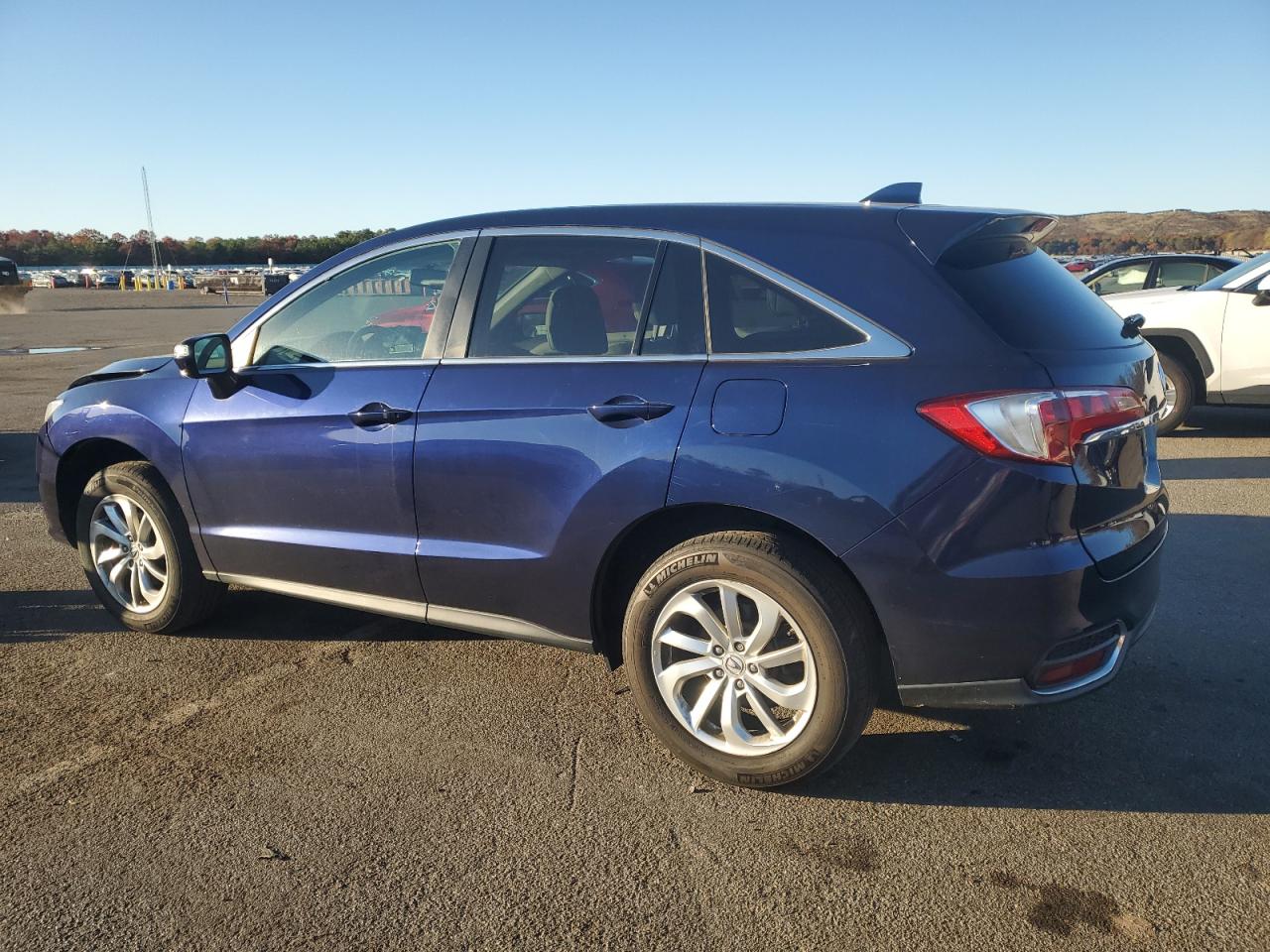 2016 Acura Rdx Technology VIN: 5J8TB4H52GL029654 Lot: 90792235