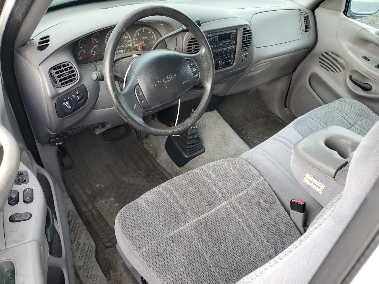 1997 Ford F250 VIN: 1FTFX28L4VNB13217 Lot: 92015865