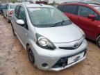 2013 TOYOTA AYGO 1.0 VVT-I ICE 5DR for sale at Copart BRISTOL