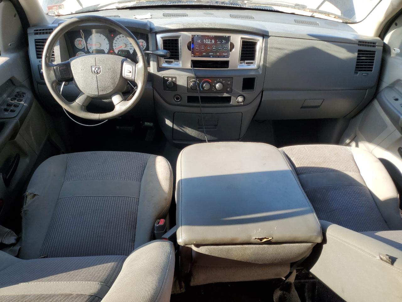 2007 Dodge Ram 1500 St VIN: 1D7HU182X7S205333 Lot: 91230005