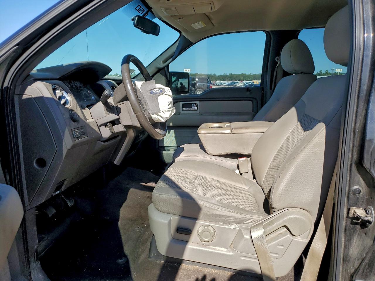 2010 Ford F150 Supercrew VIN: 1FTFW1CV9AKE47261 Lot: 94405275