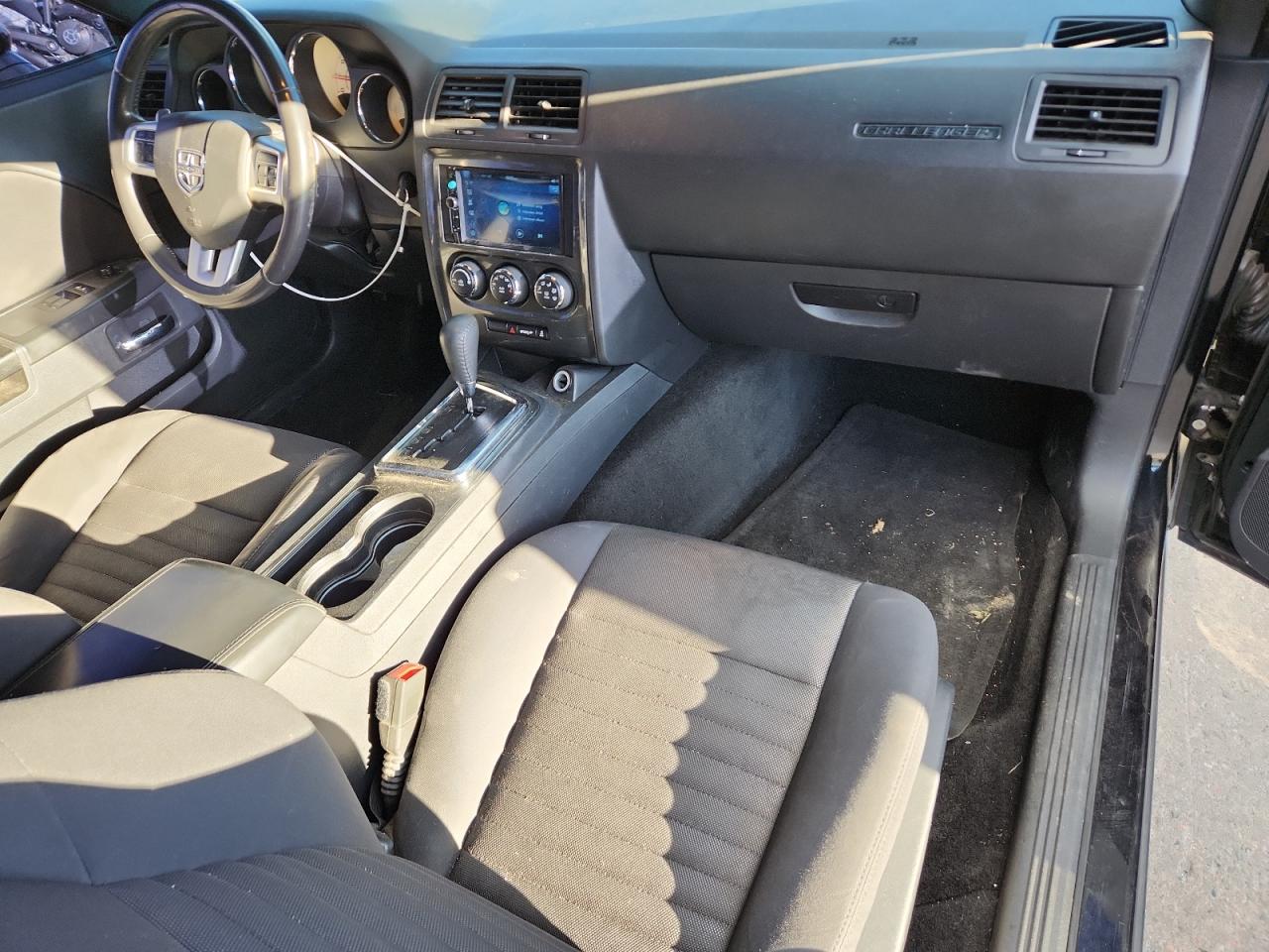 2013 Dodge Challenger Sxt VIN: 2C3CDYAG4DH632887 Lot: 92127025