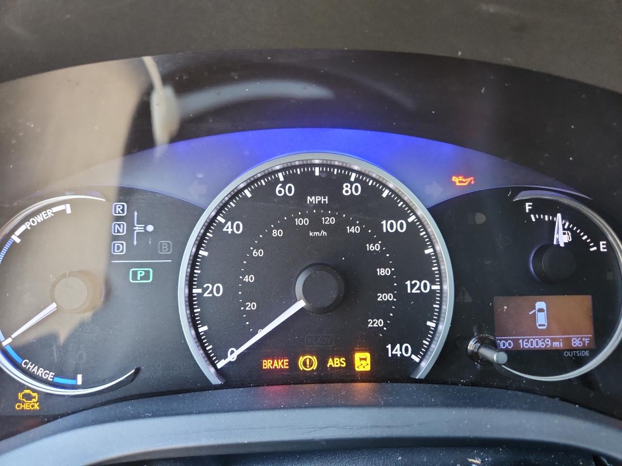 2013 Lexus Ct 200 VIN: JTHKD5BHXD2135153 Lot: 93618045