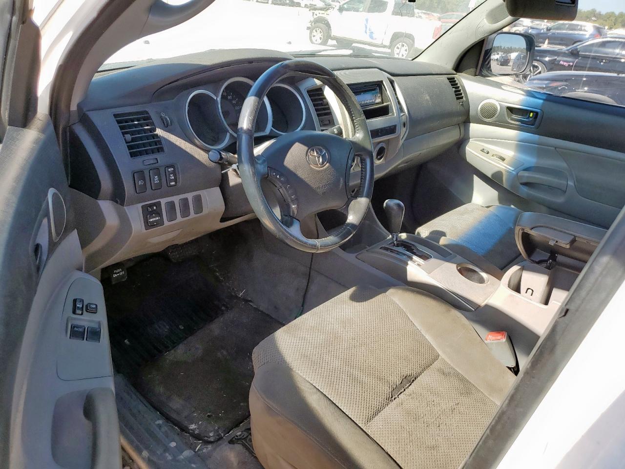 2005 Toyota Tacoma Prerunner Access Cab VIN: 5TETU62N55Z133082 Lot: 90894385