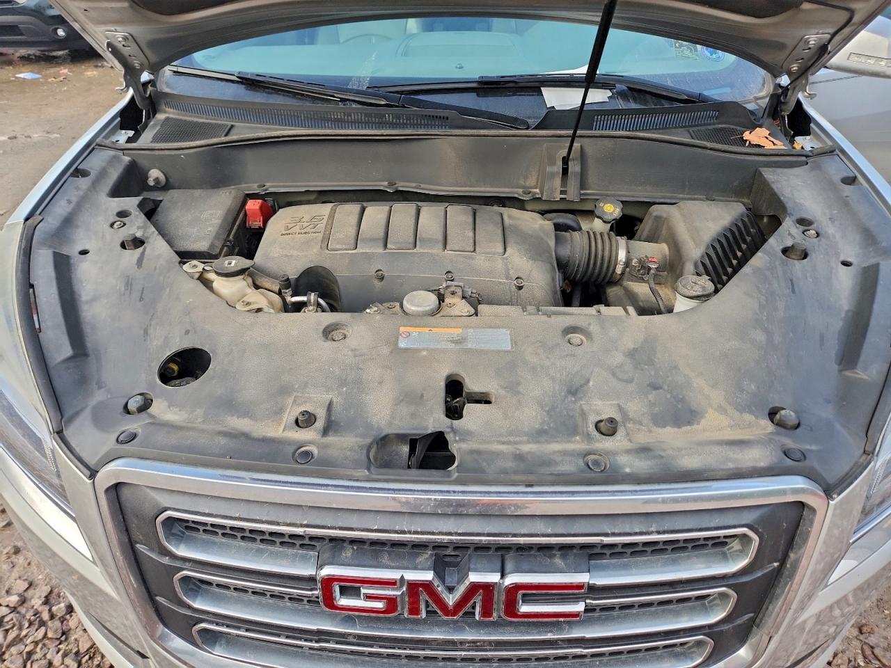 2015 GMC Acadia Slt-1 VIN: 1GKKVRKD3FJ189359 Lot: 93350335