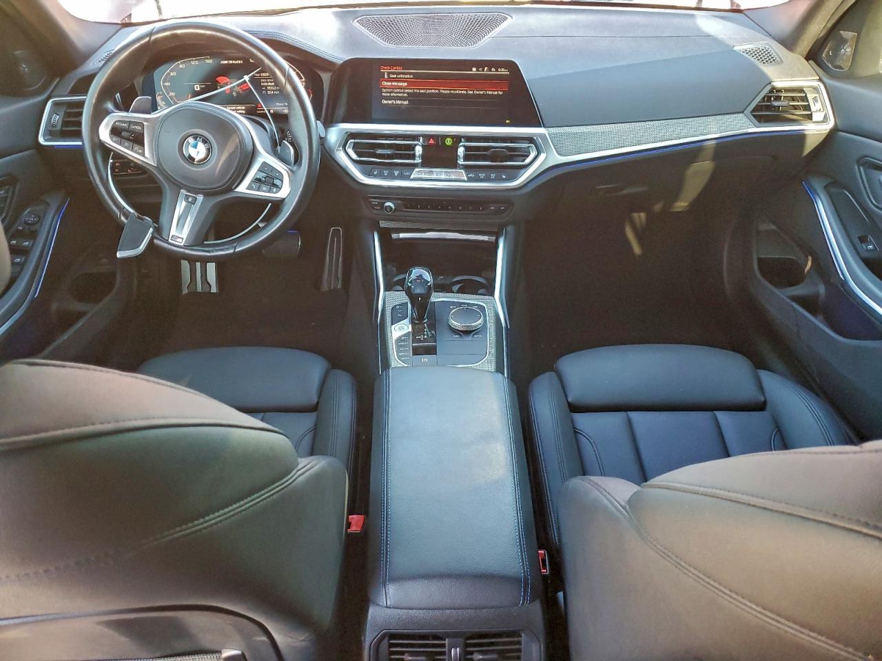 2021 BMW M340I VIN: 3MW5U7J02M8B77403 Lot: 94487005