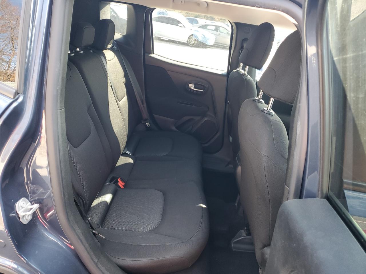 2021 Jeep Renegade Sport VIN: ZACNJDAB4MPM51133 Lot: 91597535