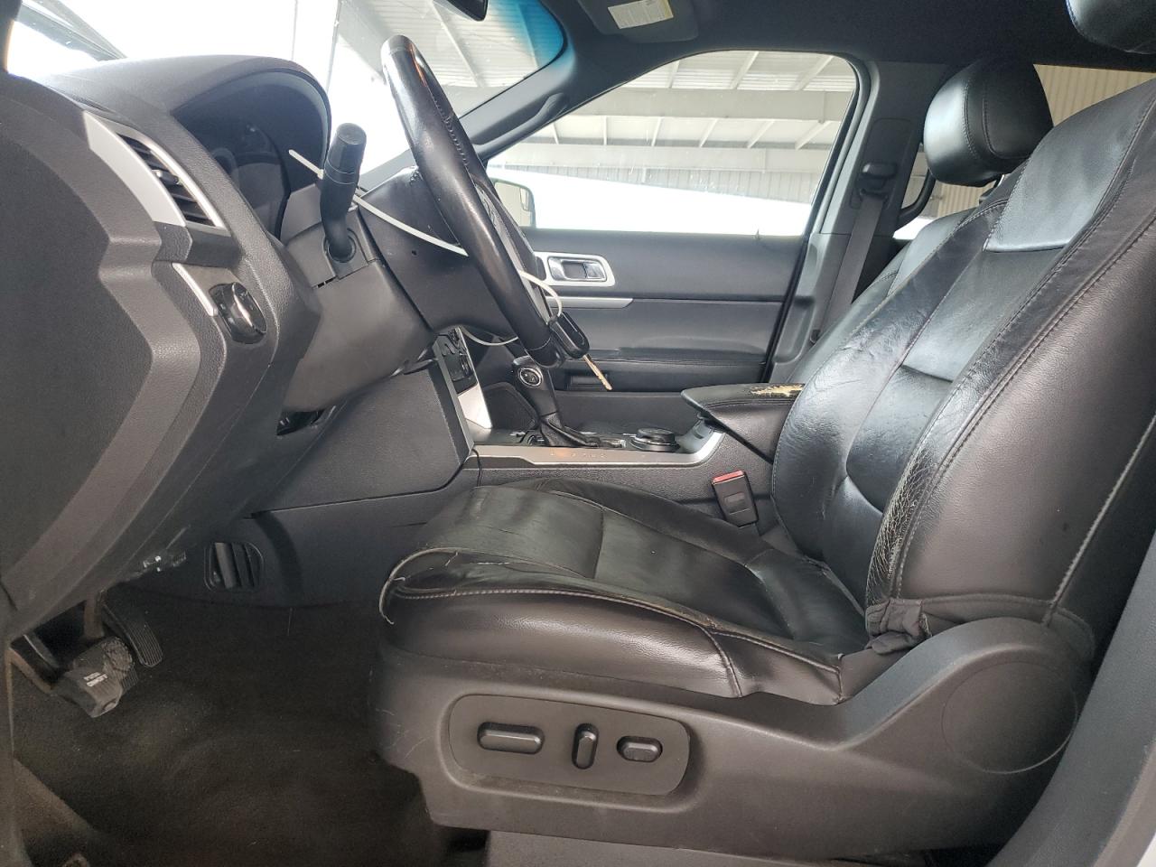 2013 Ford Explorer Xlt VIN: 1FM5K8D85DGB43811 Lot: 91326895