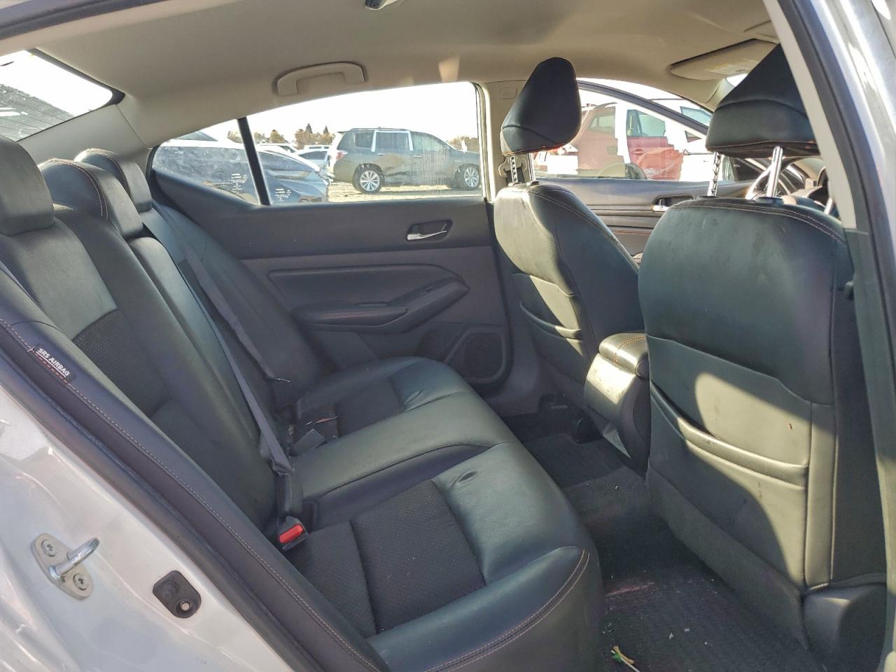 2020 Nissan Altima Sr VIN: 1N4BL4CV3LC169758 Lot: 94176955