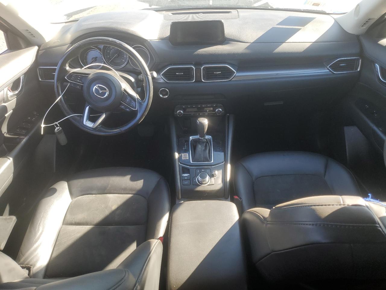 2019 Mazda Cx-5 Touring VIN: JM3KFACM5K1551380 Lot: 91677785