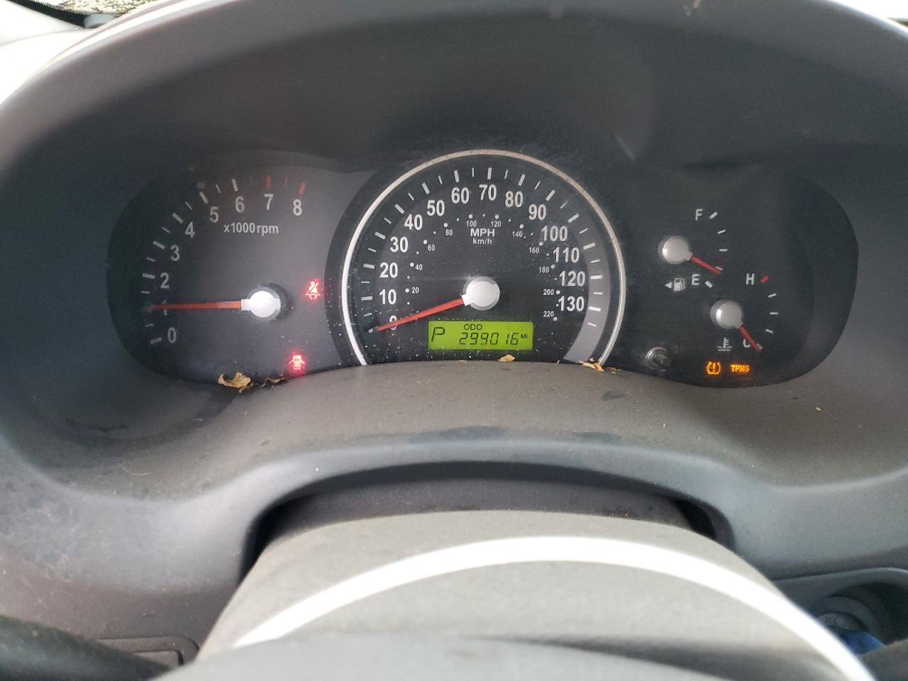 2010 Kia Sedona Lx VIN: KNDMG4C31A6335289 Lot: 92505255