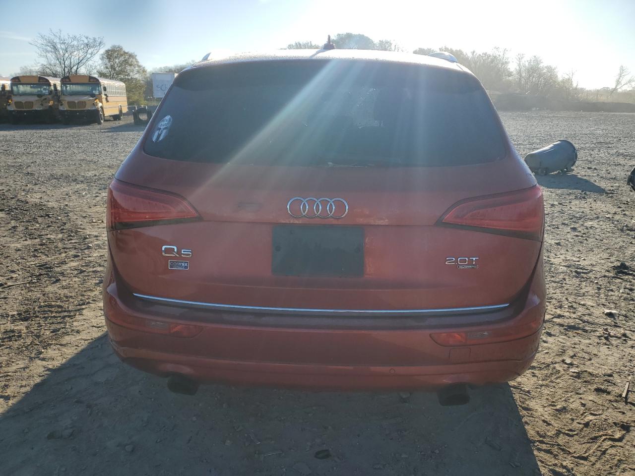 2015 Audi Q5 Premium Plus VIN: WA1LFAFP0FA020218 Lot: 92850305