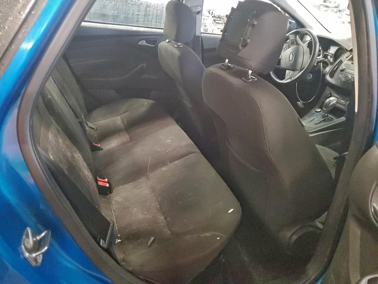 2016 Ford Focus Se VIN: 1FADP3F20GL386912 Lot: 94112985