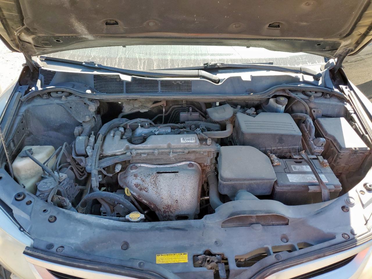 2013 Toyota Venza Le VIN: 4T3BA3BB8DU049499 Lot: 91290555