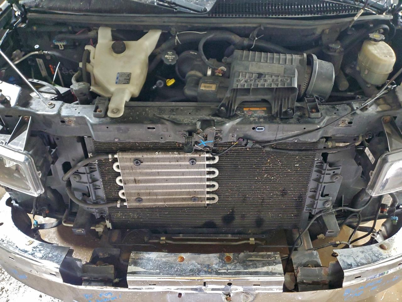 2014 GMC Savana Rv G1500 3Lt VIN: 1GDS8DC46E1111561 Lot: 94372145