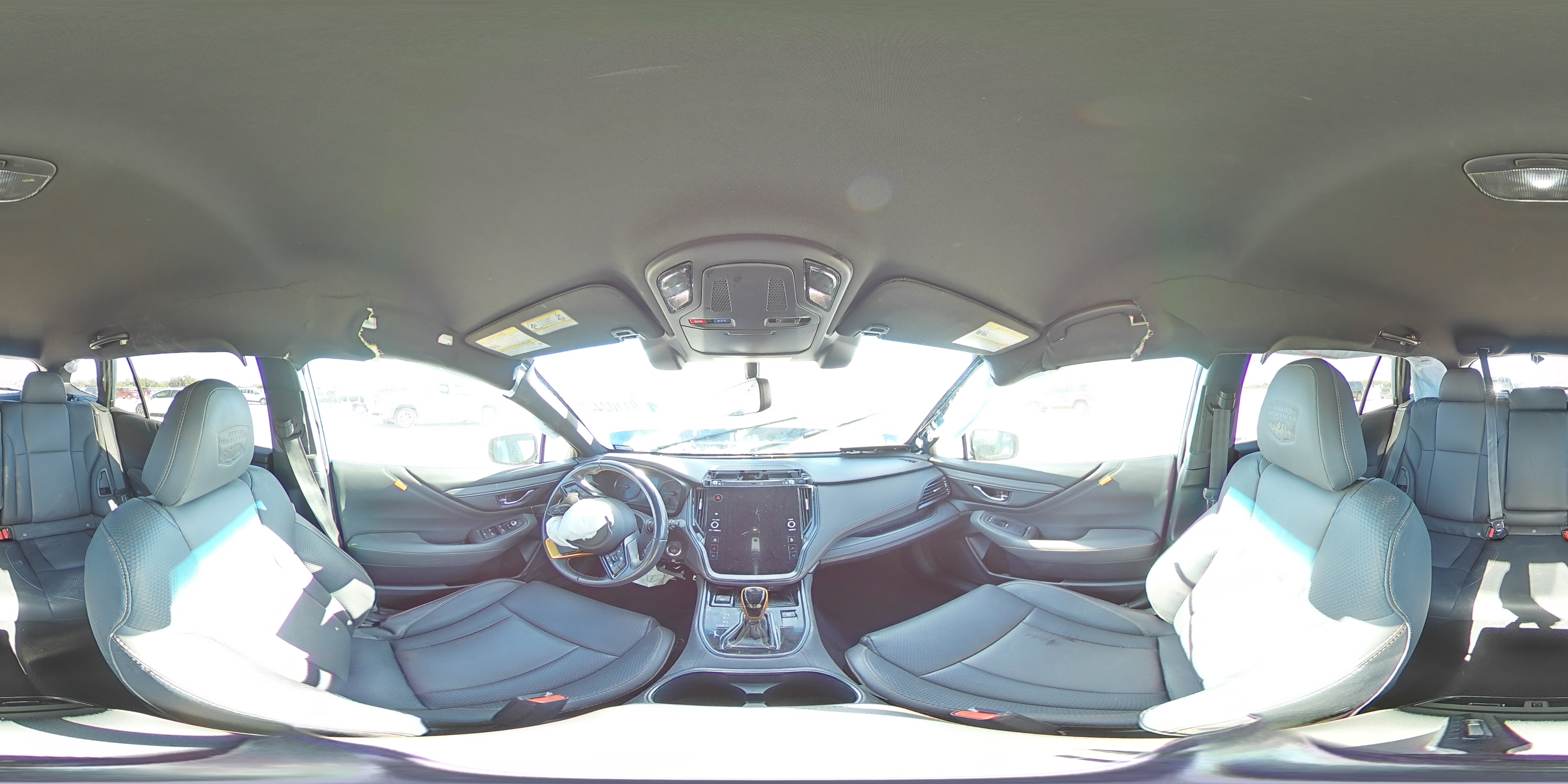 2022 Subaru Outback Wilderness VIN: 4S4BTGSDXN3108510 Lot: 91102445