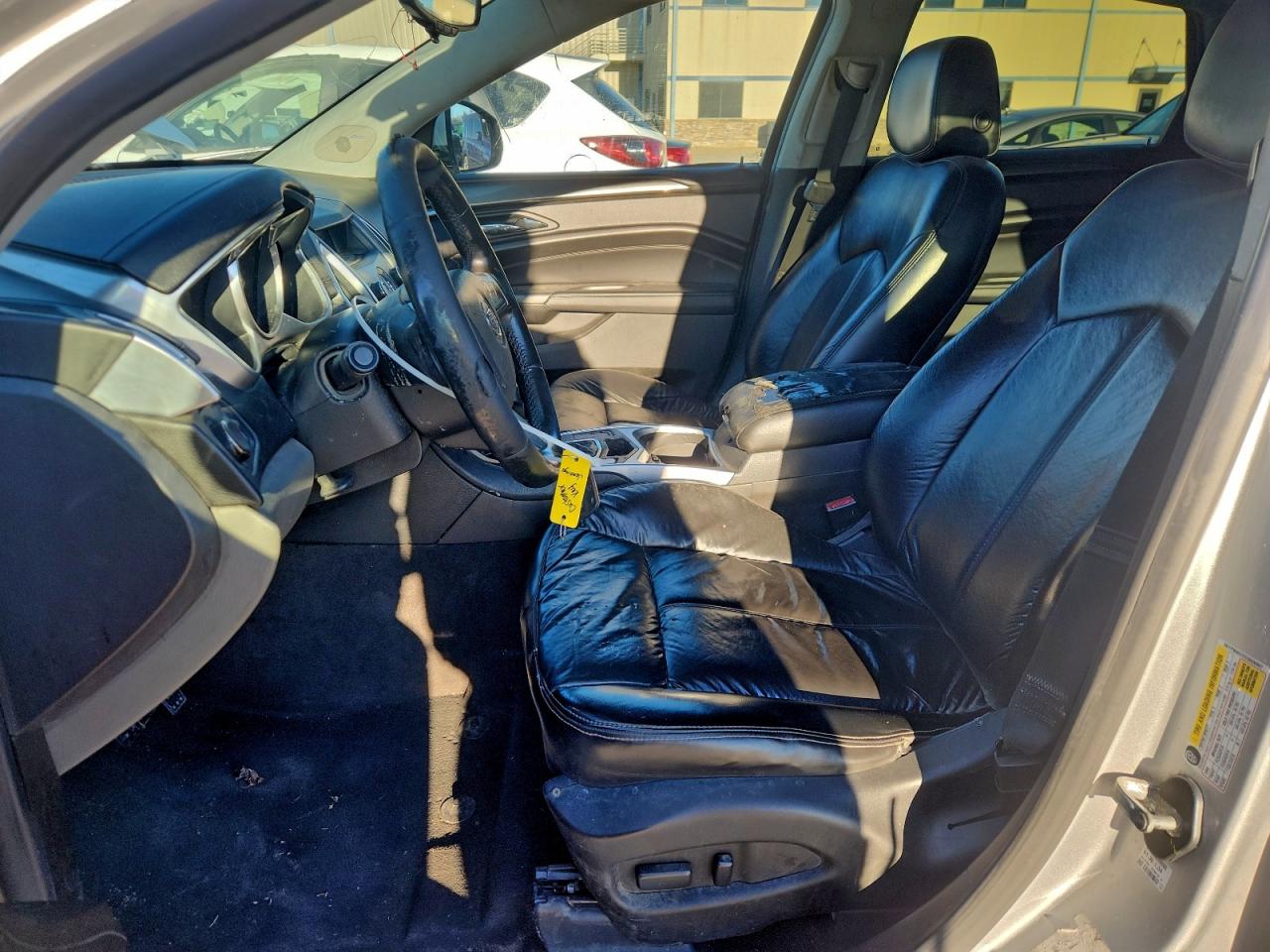 2012 Cadillac Srx VIN: 3GYFNGE37CS626997 Lot: 94366185