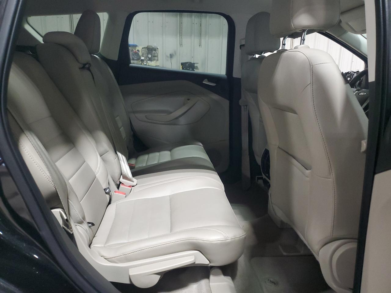 2014 Ford Escape Se VIN: 1FMCU9GXXEUE18571 Lot: 92354105