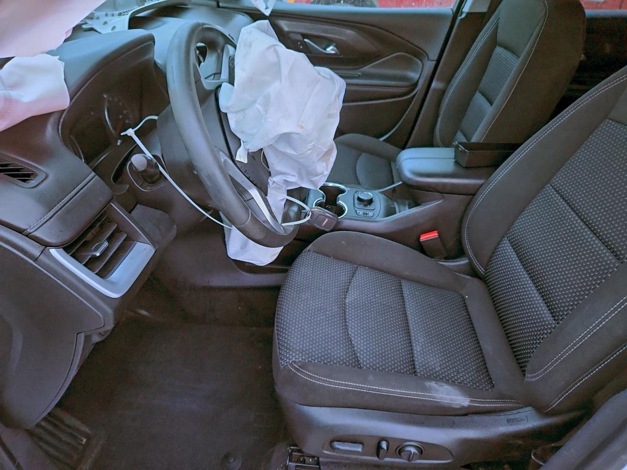 2022 GMC Terrain Sle VIN: 3GKALTEV2NL138333 Lot: 94094415