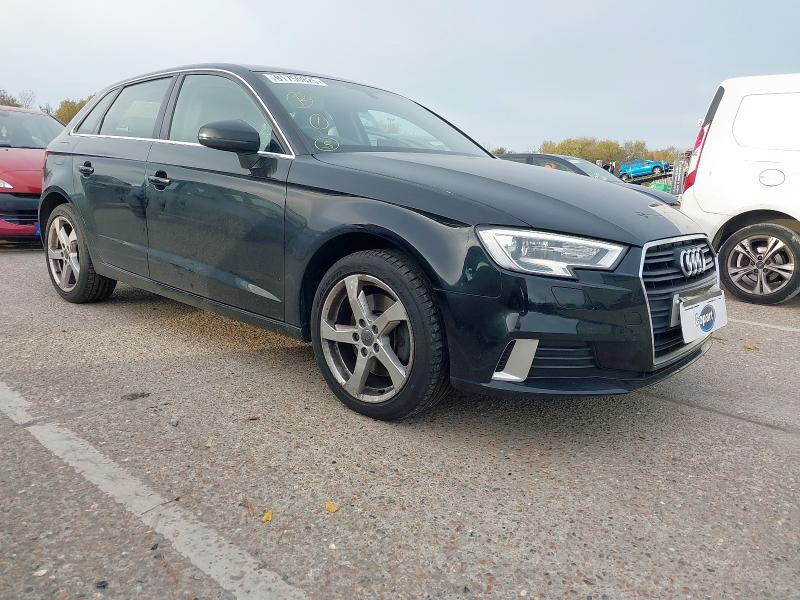 2019 AUDI A3 35 TDI SPORT 5DR S TRONIC