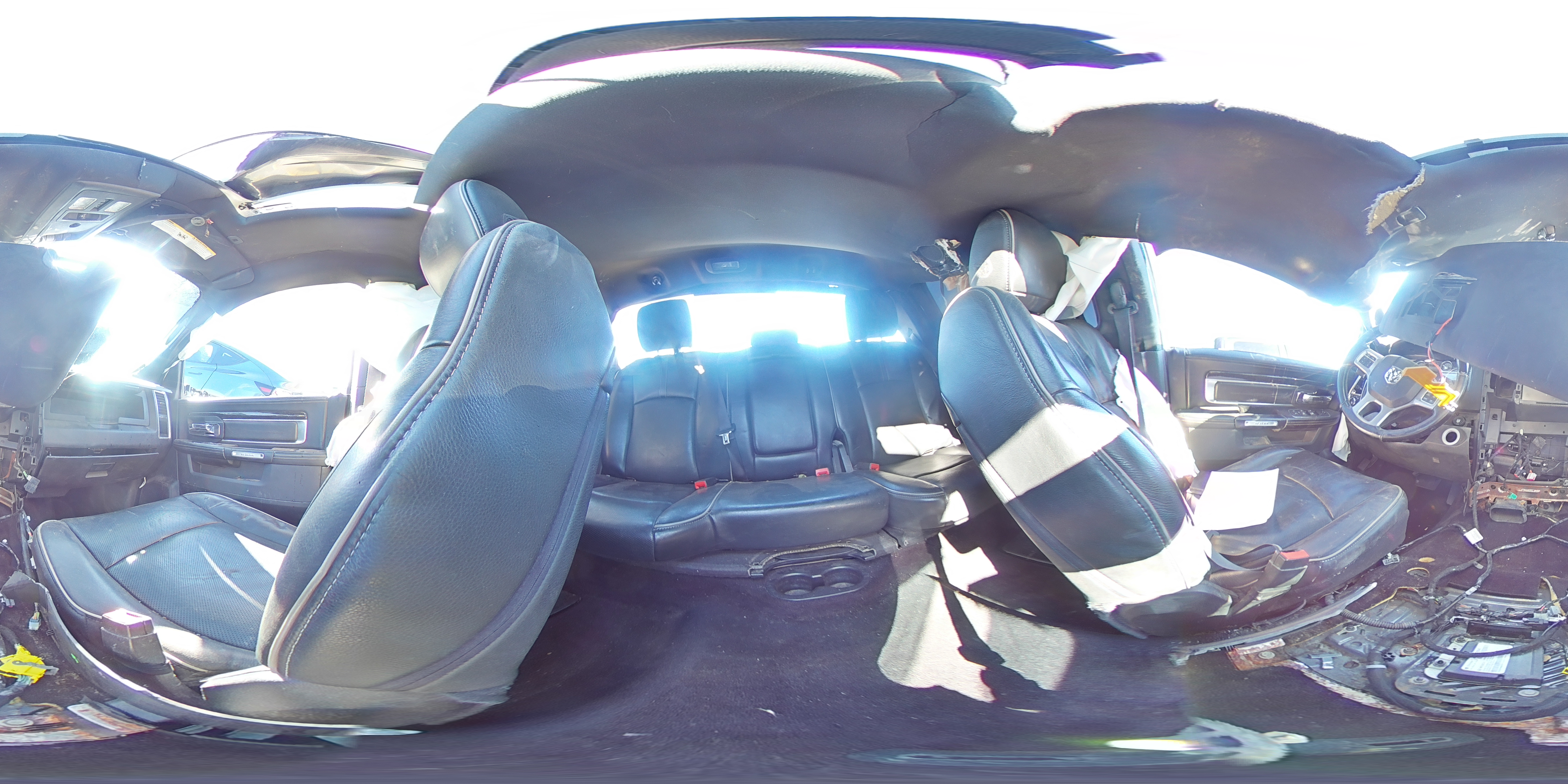 2017 Ram 1500 Longhorn VIN: 1C6RR7PT2HS532279 Lot: 92895605