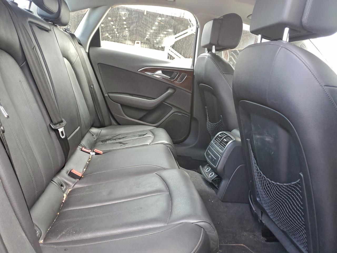 2014 Audi A6 Premium Plus VIN: WAUFGAFC6EN093188 Lot: 94308525