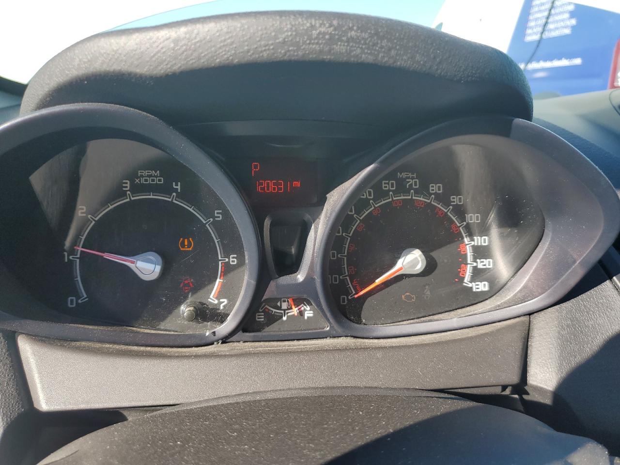 2011 Ford Fiesta S VIN: 3FADP4AJ9BM216222 Lot: 91565605