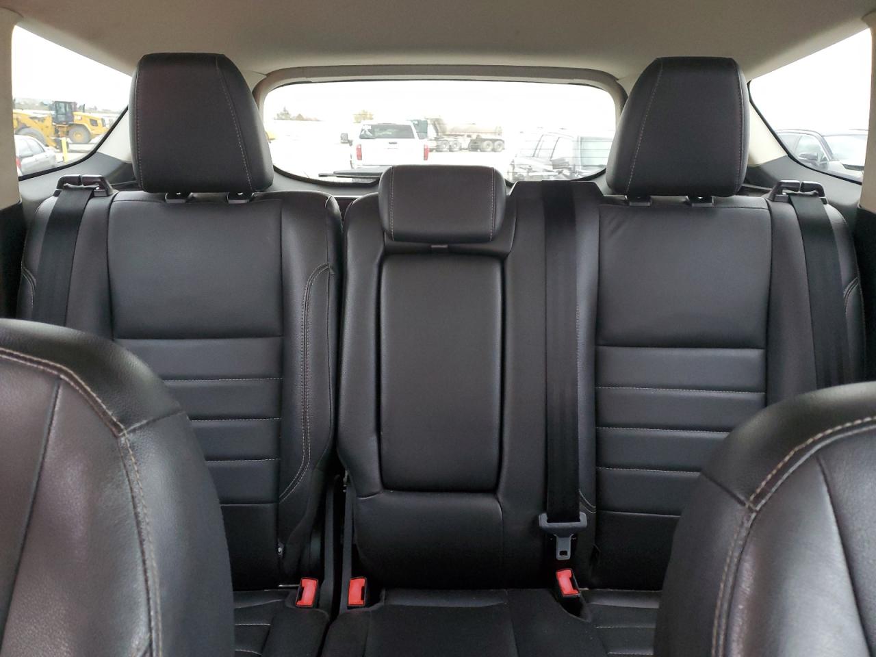 2013 Ford Escape Sel VIN: 1FMCU0HXXDUD23422 Lot: 91469455